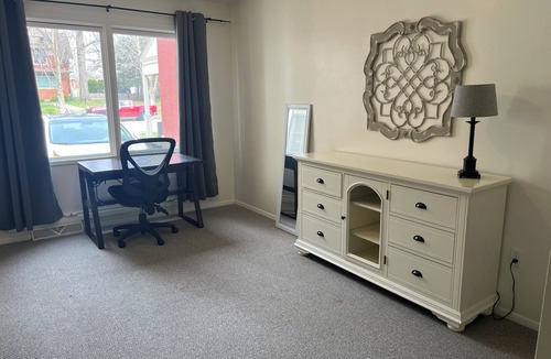 Quincy House | Fresh, Spacious & Fully Furnished — Ideal for Flexible Month-to-Month Stays!