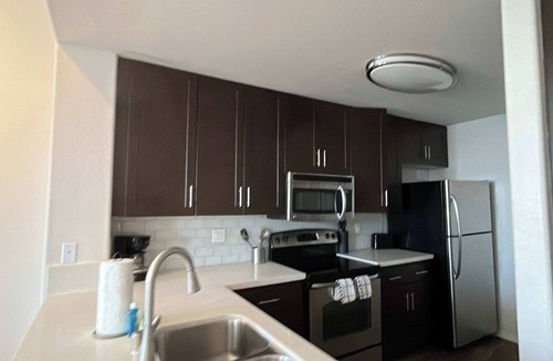Mission Valley East Apartment | Fully Furnished 1BR in Misson Valley w/Parking
