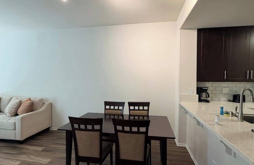Mission Valley East Apartment | Fully Furnished 1BR in Misson Valley w/Parking