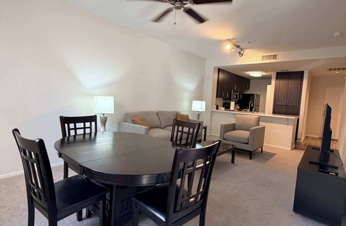 Mission Valley East Apartment | Fully Furnished 1BR in Misson Valley w/Parking