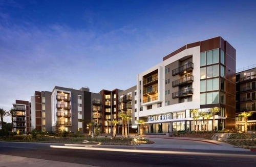 Mission Valley East Apartment | Fully Furnished 1BR in Misson Valley w/Parking