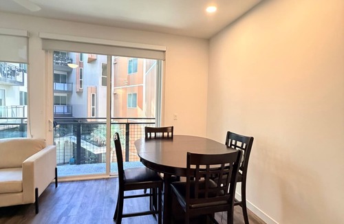Mission Valley East Apartment | Fully Furnished 1BR in Misson Valley w/Parking