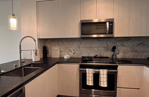 Mission Valley East Apartment | Fully Furnished 1BR in Mission Valley
