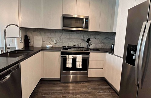 Mission Valley East Apartment | Fully Furnished 1BR in Mission Valley
