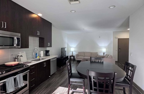 Kearny Mesa Apartment | Fully Furnished 1BR San Diego w/Wi-Fi Parking