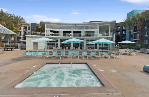 Kearny Mesa Apartment | Fully Furnished 1BR San Diego w/Wi-Fi Parking