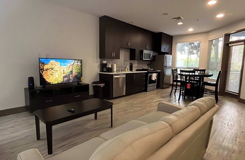 Kearny Mesa Apartment | Fully Furnished 1BR San Diego w/Wi-Fi Parking