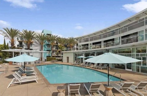 Kearny Mesa Apartment | Fully Furnished 1BR San Diego w/Wi-Fi Parking