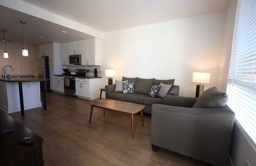 Kearny Mesa Apartment | Fully Furnished 1BR San Diego w/Wi-Fi Parking