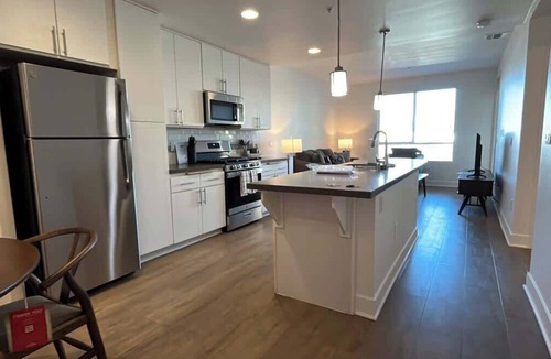 Kearny Mesa Apartment | Fully Furnished 1BR San Diego w/Wi-Fi Parking