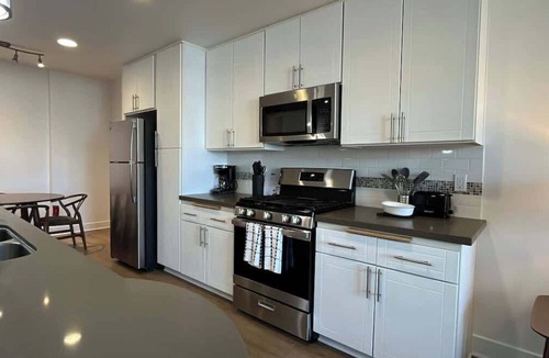 Kearny Mesa Apartment | Fully Furnished 1BR San Diego w/Wi-Fi Parking