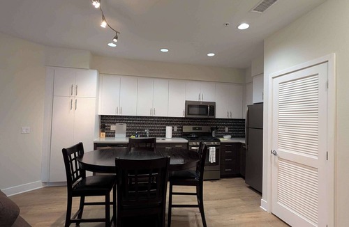 Sunroad B Promenade Apartment | Fully Furnished 1BR San Diego w/Wi-Fi Parking