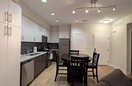 Sunroad B Promenade Apartment | Fully Furnished 1BR San Diego w/Wi-Fi Parking