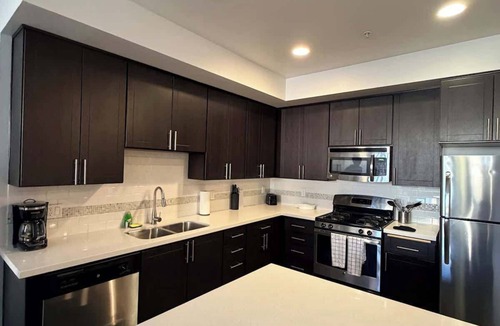 Kearny Mesa Apartment | Fully Furnished 1BR San Diego w/Wi-Fi Parking