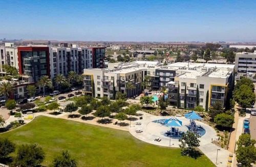 Kearny Mesa Apartment | Fully Furnished 1BR San Diego w/Wi-Fi Parking