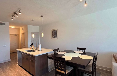 Kearny Mesa Apartment | Fully Furnished 1BR San Diego w/Wi-Fi Parking
