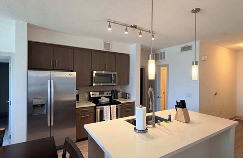 Kearny Mesa Apartment | Fully Furnished 1BR San Diego w/Wi-Fi Parking