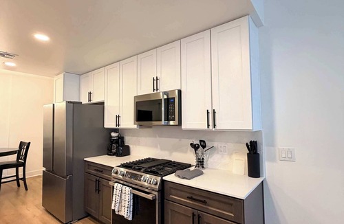 Kearny Mesa Apartment | Fully Furnished 1BR San Diego w/Wi-Fi Parking