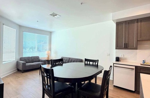 Kearny Mesa Apartment | Fully Furnished 1BR San Diego w/Wi-Fi Parking