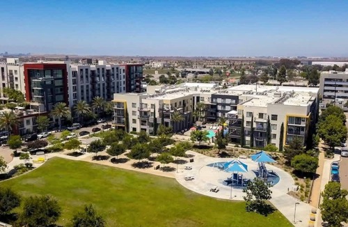 Kearny Mesa Apartment | Fully Furnished 1BR San Diego w/Wi-Fi Parking