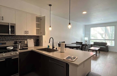 Kearny Mesa Apartment | Fully Furnished 1BR San Diego w/Wi-Fi Parking