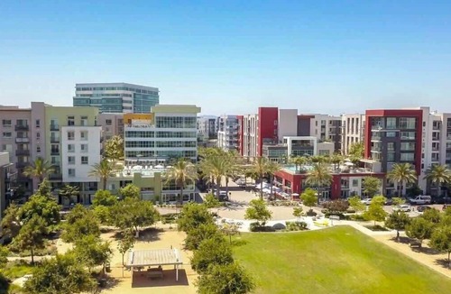 Kearny Mesa Apartment | Fully Furnished 1BR San Diego w/Wi-Fi Parking