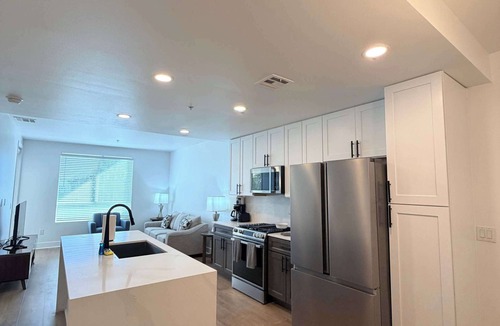 Kearny Mesa Apartment | Fully Furnished 1BR San Diego w/Wi-Fi Parking