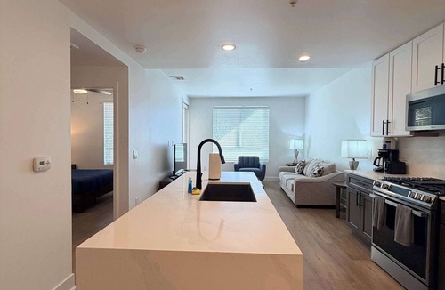 Kearny Mesa Apartment | Fully Furnished 1BR San Diego w/Wi-Fi Parking