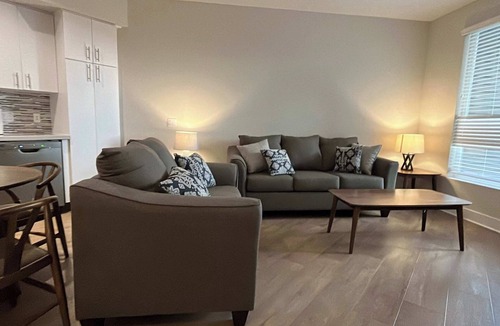 Kearny Mesa Apartment | Fully Furnished 1BR San Diego w/Wi-Fi Parking