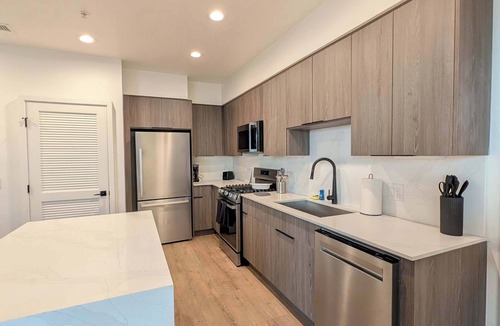 Kearny Mesa Apartment | Fully Furnished 1BR San Diego w/Wi-Fi Parking
