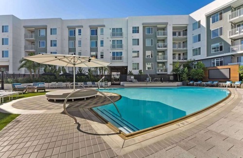 Kearny Mesa Apartment | Fully Furnished 1BR San Diego w/Wi-Fi Parking
