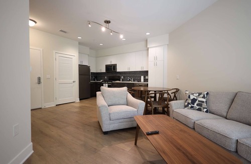 Kearny Mesa Apartment | Fully Furnished 1BR San Diego w/Wi-Fi Parking