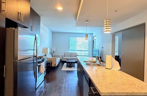 Kearny Mesa Apartment | Fully Furnished 1BR San Diego w/Wi-Fi Parking