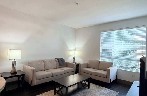 Kearny Mesa Apartment | Fully Furnished 1BR San Diego w/Wi-Fi Parking