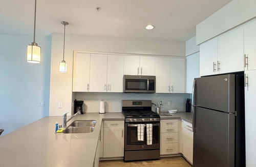 Kearny Mesa Apartment | Fully Furnished 1BR San Diego w/Wi-Fi Parking