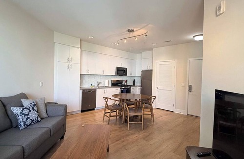Kearny Mesa Apartment | Fully Furnished 1BR San Diego w/Wi-Fi Parking