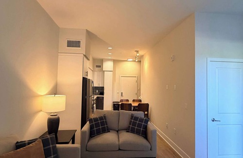 Kearny Mesa Apartment | Fully Furnished 1BR San Diego w/Wi-Fi Parking