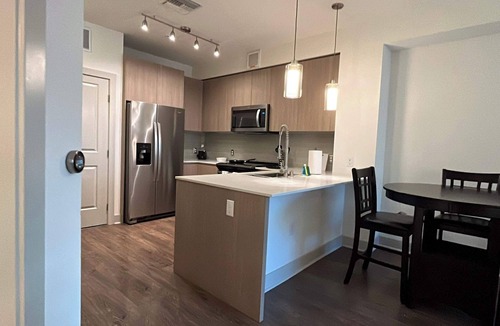 Mission Valley East Apartment | Fully Furnished 2BR in Mission Valley