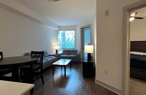 Mission Valley East Apartment | Fully Furnished 2BR in Mission Valley