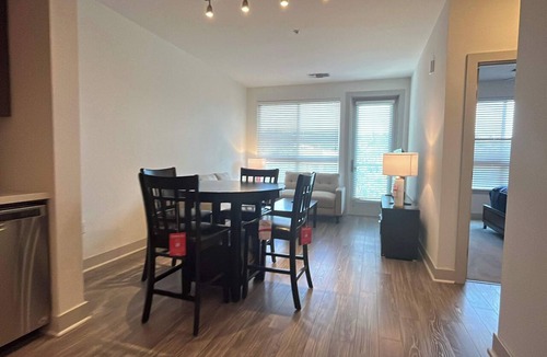 Mission Valley East Apartment | Fully Furnished 2BR in Mission Valley