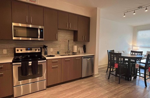 Mission Valley East Apartment | Fully Furnished 2BR in Mission Valley