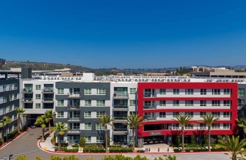 Mission Valley East Apartment | Fully Furnished 2BR in Mission Valley w/Parking
