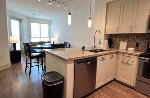 Mission Valley East Apartment | Fully Furnished 2BR in Mission Valley