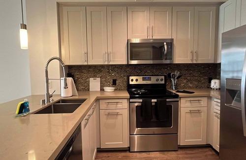 Mission Valley East Apartment | Fully Furnished 2BR in Mission Valley