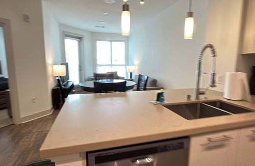 Mission Valley East Apartment | Fully Furnished 2BR in Mission Valley