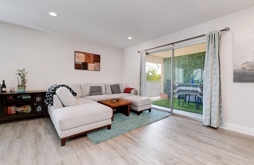 Normal Heights Condo | Fully Furnished beautiful one bedroom Top Floor in Normal Heights!