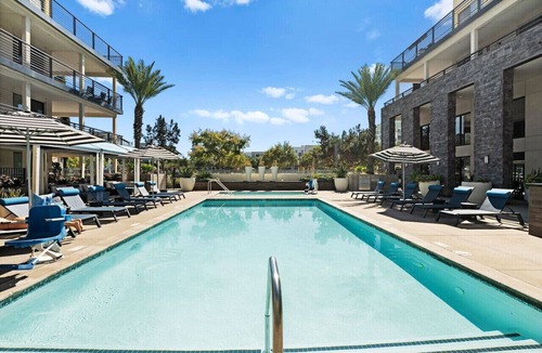 Kearny Mesa Apartment | Game on! Just Remodeled! Luxurious Resort-Style 2B