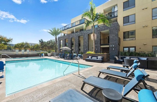 Kearny Mesa Apartment | Game on! Just Remodeled! Luxurious Resort-Style 2B