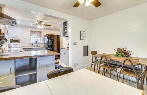 West Mifflin House | Game Room & Fire Pit: West Mifflin Home!