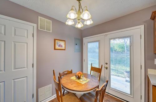 Georgetown House | Georgetown Home ~ 6 Mi to Kentucky Horse Park!